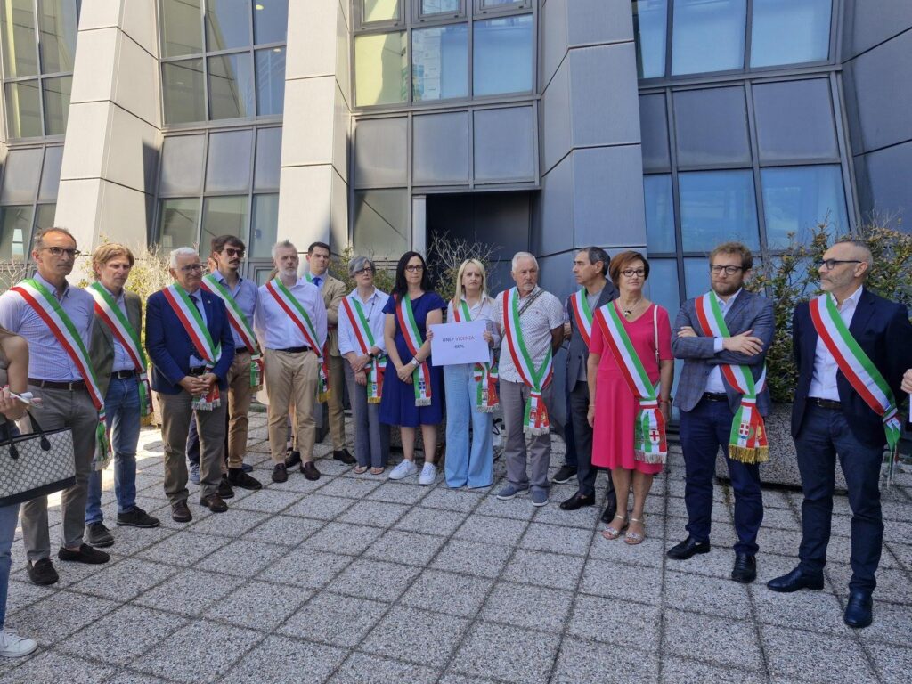 vicenza tribunali