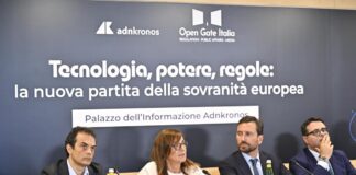 Vodafone+Fastweb: investire nella rete senza bloccare l’innovazion. Il Dna convince, il Cybersecurity Act va riequilibrato