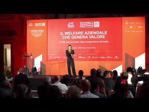 Welfare Index PMI 2026, il welfare aziendale diventa leva strategica per la crescita delle imprese