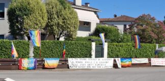 Base Del Din dopo 13 anni dall’apertura: Vicenza una città militarizzata in allerta terrorismo livello Charlie, con un progetto di Tangenziale in una zona a rischio idraulico Base Del Din