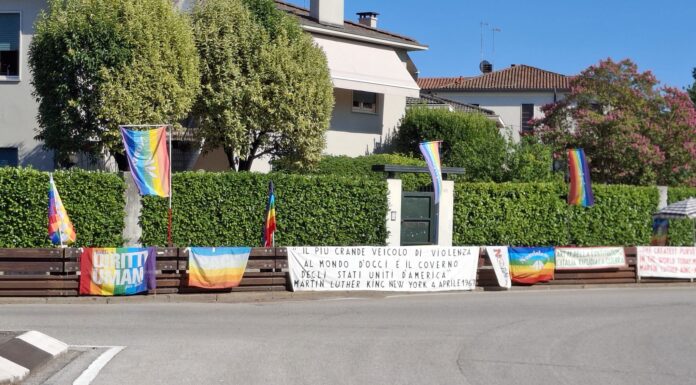 Base Del Din dopo 13 anni dall’apertura: Vicenza una città militarizzata in allerta terrorismo livello Charlie, con un progetto di Tangenziale in una zona a rischio idraulico Base Del Din