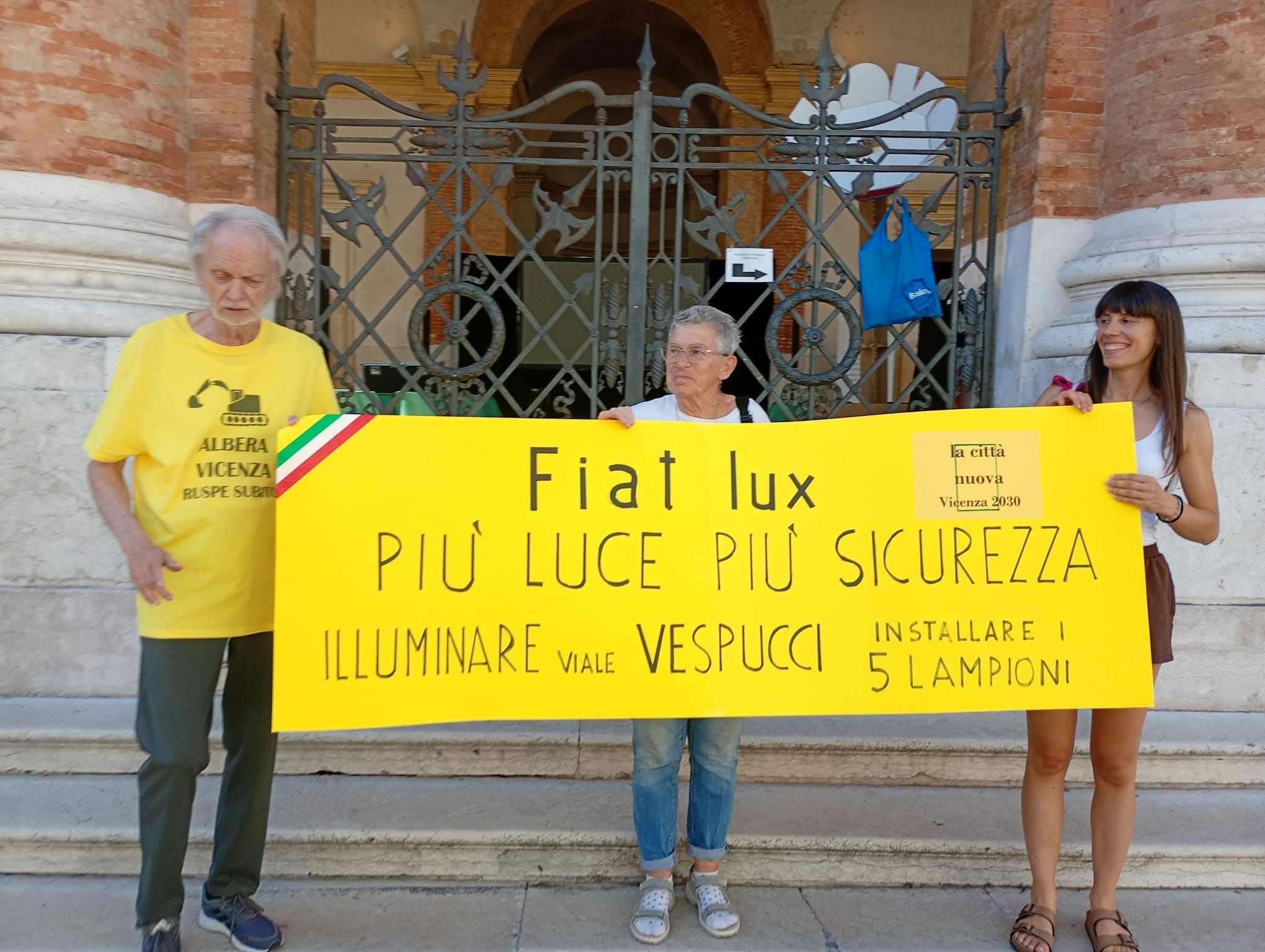 comitato albera