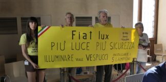 Comitato Albera in Consiglio comunale per sollecitare l’installazione di 5 lampioni al Villaggio del Sole: “Stop ad inadempienze ed inerzia” Comitato Albera