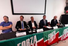 Erik Pretto entra in Forza Italia, dopo il richiamo disciplinare della Lega e un periodo buio: “Non credevo più in un partito che cerca di soffocare le voci alternative” erik pretto
