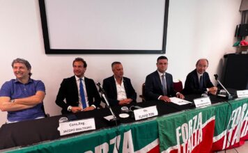 Erik Pretto entra in Forza Italia, dopo il richiamo disciplinare della Lega e un periodo buio: “Non credevo più in un partito che cerca di soffocare le voci alternative” erik pretto