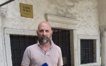 Schio, interrogazione di Cioni (FDI) sulla sicurezza a Santa Maria in Valle dopo l’intervento delle forze dell’ordine Santa Maria in Valle Schio