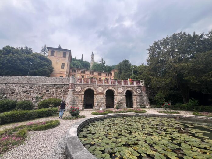 Parco rossi santorso parcoscenico