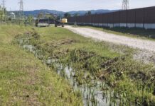 Tangenziale di Vicenza, a 3 anni dall’inaugurazione del primo tronco primo stralcio non mancano i problemi, tra buio e allagamenti Tangenziale di Vicenza