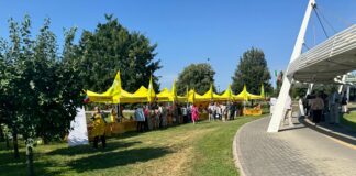 Campagna Amica arriva negli ospedali del Veneto: i prodotti a km zero anche al San Bortolo per promuovere la salute Campagna Amica