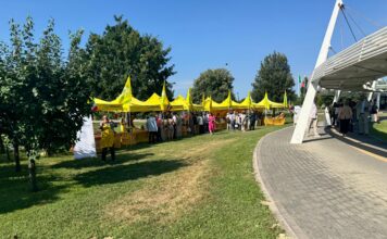 Campagna Amica arriva negli ospedali del Veneto: i prodotti a km zero anche al San Bortolo per promuovere la salute Campagna Amica