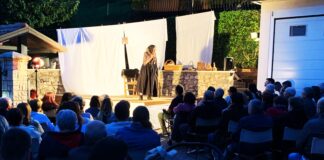 Teatro in Casa arriva a Vivaro: le figure mitologiche della cultura popolare vicentina domani sera in scena con I racconti della Marantega teatro in casa