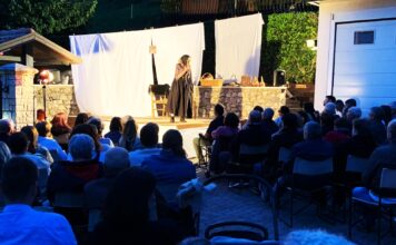 Teatro in Casa arriva a Vivaro: le figure mitologiche della cultura popolare vicentina domani sera in scena con I racconti della Marantega teatro in casa