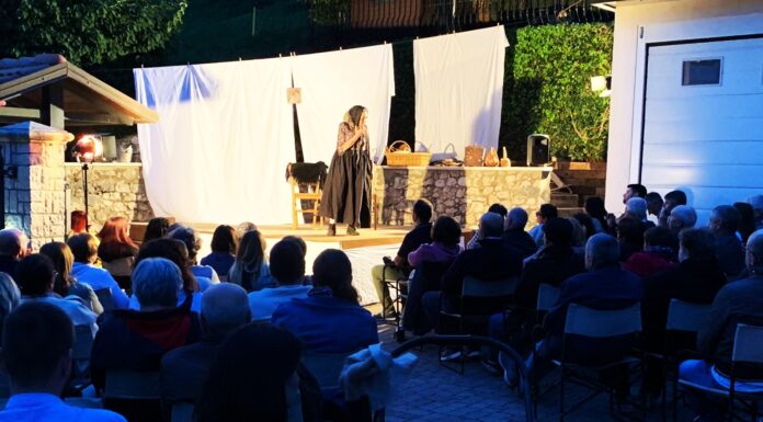 Teatro in Casa arriva a Vivaro: le figure mitologiche della cultura popolare vicentina domani sera in scena con I racconti della Marantega teatro in casa