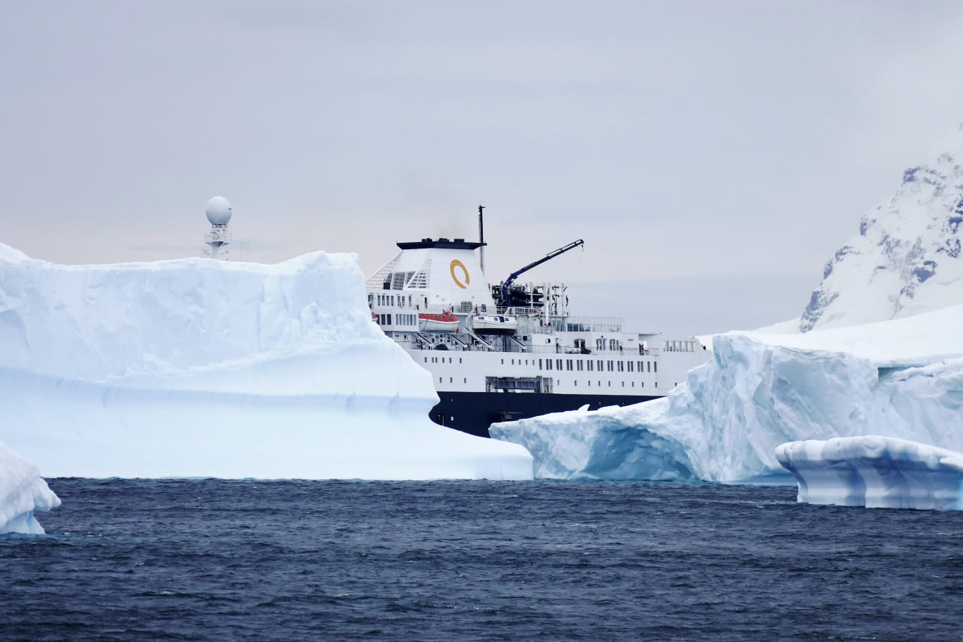 penisola antartica