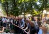 Inaugurato oggi con una grande festa il Centro civico Ferrovieri, dopo 1 anno e mezzo di lavori e 800mila euro spesi Centro civico Ferrovieri