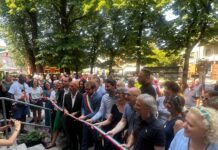 Inaugurato oggi con una grande festa il Centro civico Ferrovieri, dopo 1 anno e mezzo di lavori e 800mila euro spesi Centro civico Ferrovieri