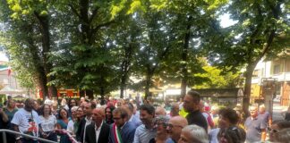 Inaugurato oggi con una grande festa il Centro civico Ferrovieri, dopo 1 anno e mezzo di lavori e 800mila euro spesi Centro civico Ferrovieri