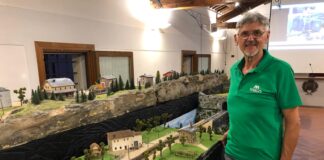 Rinasce la Vaca Mora da Rocchette ad Asiago: un plastico per riportare in vita il treno che avvicinava la pianura alla montagna ivo bettanin, vaca mora