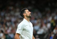 Wimbledon, Djokovic litiga con il suo angolo: “State calmi”