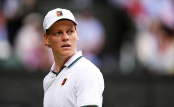 Wimbledon, Sinner vince ma ammette: “A golf Alcaraz è meglio di me..”