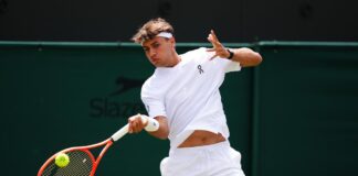 Wimbledon, oggi Cobolli-Khachanov: orario, precedenti e dove vederla in tv