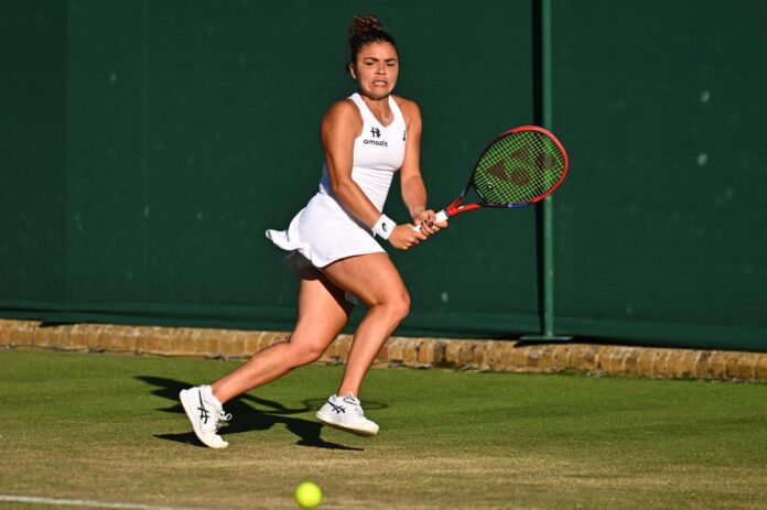 Wimbledon, oggi Paolini-Eala – Diretta