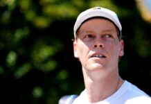 Wimbledon, oggi Sinner-Borges al secondo turno: orario, precedenti e dove vederla