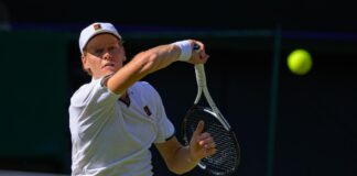 Wimbledon, oggi i quarti Sinner-Struff – Diretta
