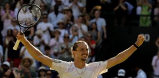 Wimbledon, oggi semifinale Zverev-Fery: orario, precedenti e dove vederla