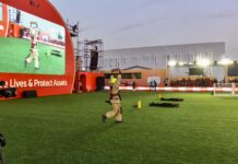 IEG Arabia organizzerà Fire & Safety Expo e Health & Wellness Expo ai World Firefighters Games 2026 IEG Arabia