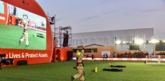 IEG Arabia organizzerà Fire & Safety Expo e Health & Wellness Expo ai World Firefighters Games 2026 IEG Arabia