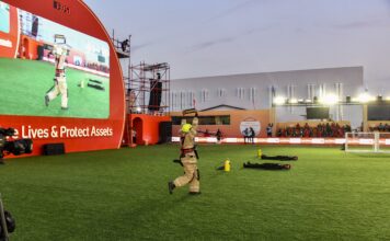 IEG Arabia organizzerà Fire & Safety Expo e Health & Wellness Expo ai World Firefighters Games 2026 IEG Arabia