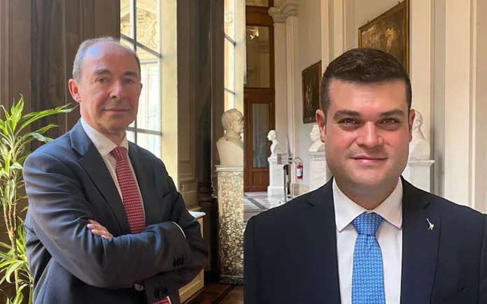 Zanettin e Pretto criminalità Vicenza