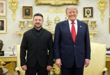 Zelensky: “Ottimo incontro con Trump”. I Patriot al centro del meeting