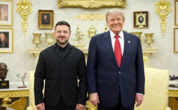 Zelensky: “Ottimo incontro con Trump”. I Patriot al centro del meeting