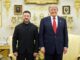 Zelensky: “Ottimo incontro con Trump”. I Patriot al centro del meeting
