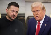 Zelensky: “Trump d’accordo su produzione missili Patriot”