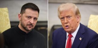 Zelensky: “Trump d’accordo su produzione missili Patriot”