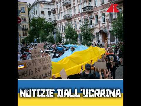 Zelensky cede alla piazza, via il ‘macellaio’ Syrskyi