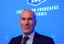 Zinedine Zidane è il nuovo ct della Francia