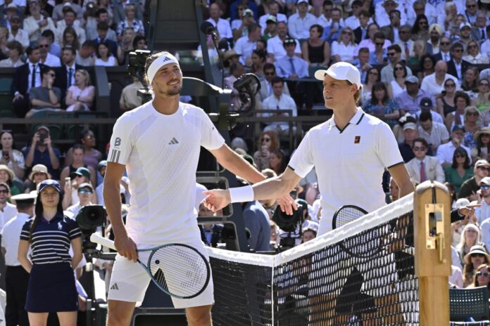 Zverev ‘difende’ Sinner: “Salta Montreal? Pensavo di farlo anch’io, va capito…”