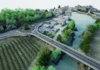 Ponte di Debba, la svolta è vicina: 12 imprese in corsa per un’opera da 19 milioni Ponte di Debba