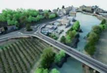 Ponte di Debba, la svolta è vicina: 12 imprese in corsa per un’opera da 19 milioni Ponte di Debba