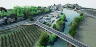Ponte di Debba, la svolta è vicina: 12 imprese in corsa per un’opera da 19 milioni Ponte di Debba