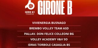Serie B1, la Volksbank Vicenza Volley scopre il girone: subito due derby vicentini Volksbank Vicenza Volley