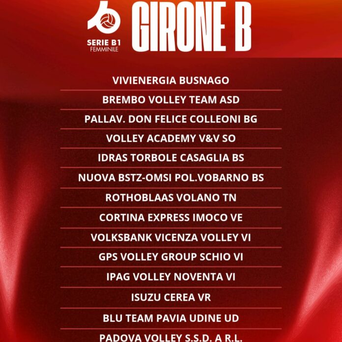 Volksbank Vicenza Volley