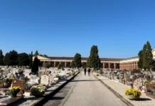Vicenza, chiusure nei cimiteri dal 13 al 16 luglio per gli interventi di diserbo cimiteri