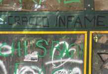 Bolzano Vicentino, scritte contro il sindaco: “Cracco infame”. Reazione post stretta sulle baby gang bolzano vicentino cracco infame