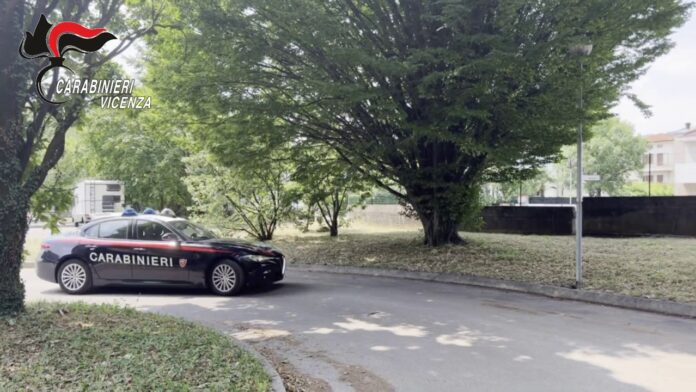 carabinieri schio rapine