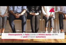 disoccupazione